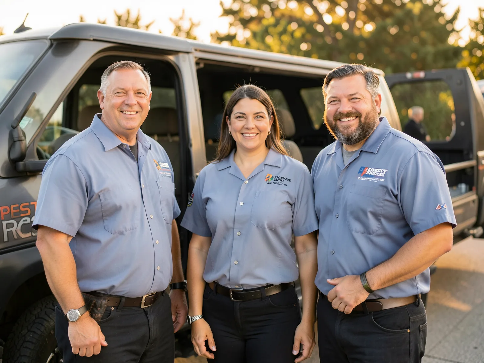 Pest Control company in Irving, TX