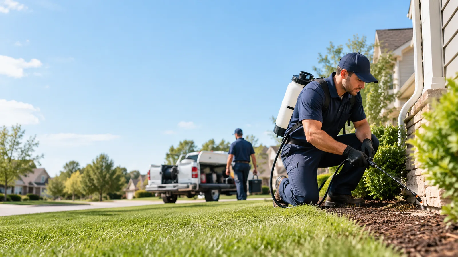 Pest Control in Irving, TX near me